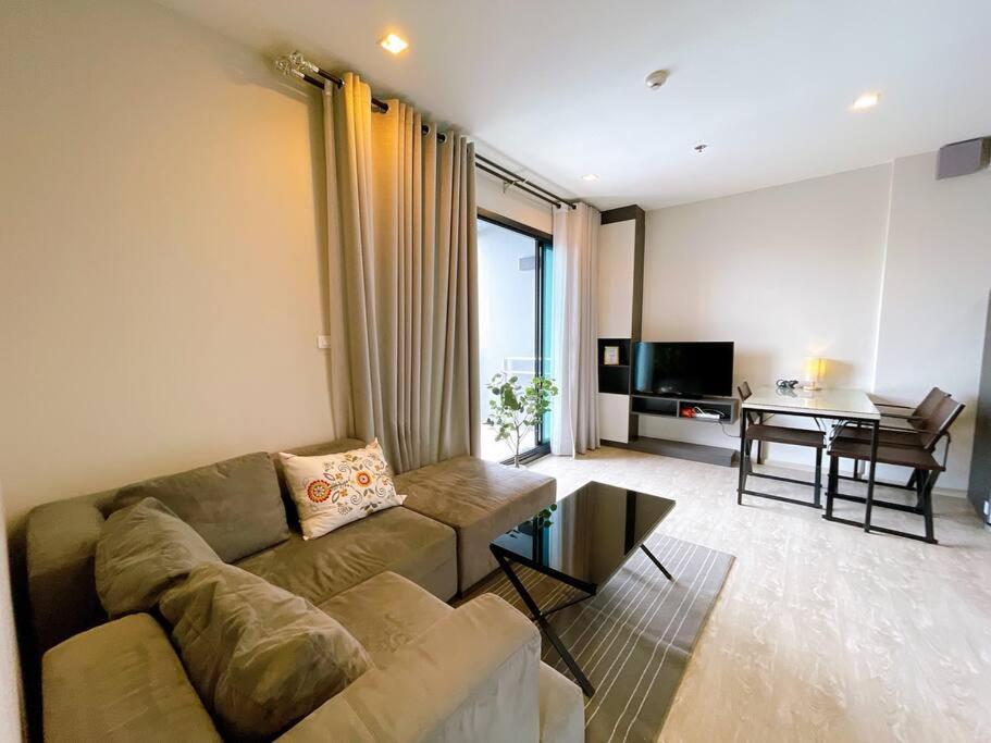 The Base Central Pattaya 2Bed King&Queen Sky Seaview & Infinity Pool المظهر الخارجي الصورة