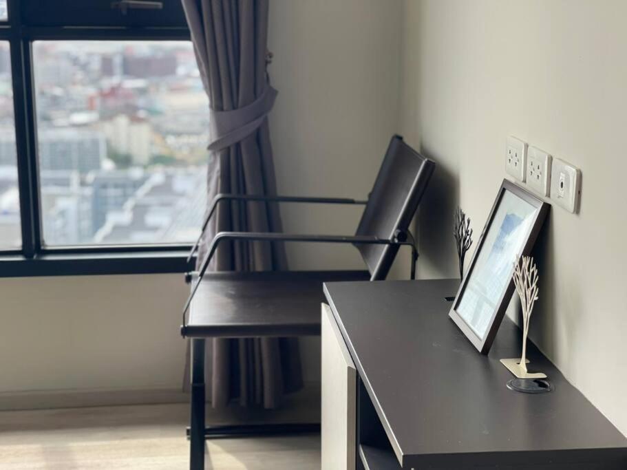 The Base Central Pattaya 2Bed King&Queen Sky Seaview & Infinity Pool المظهر الخارجي الصورة