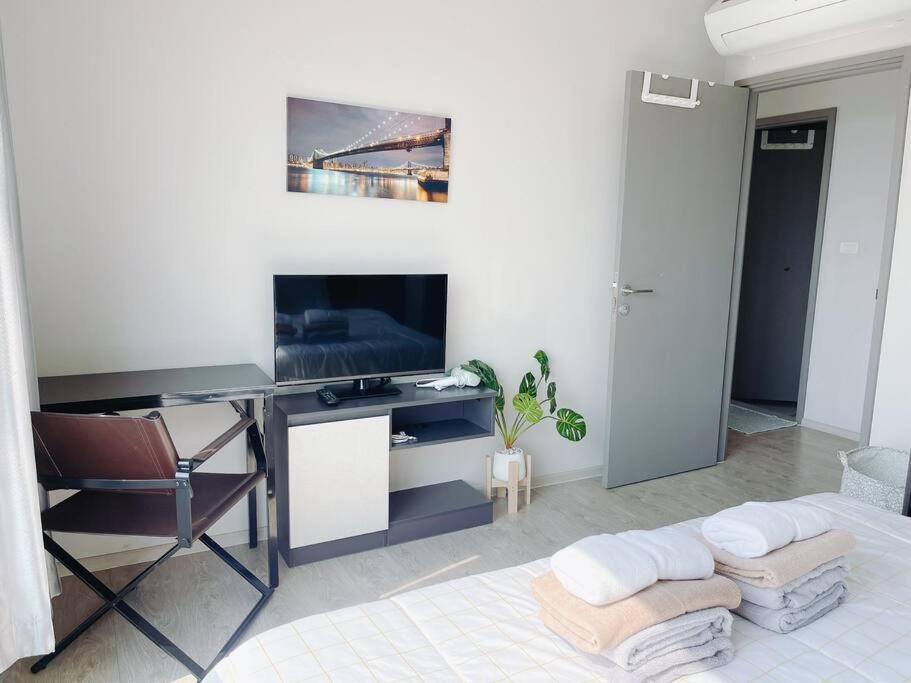 The Base Central Pattaya 2Bed King&Queen Sky Seaview & Infinity Pool المظهر الخارجي الصورة