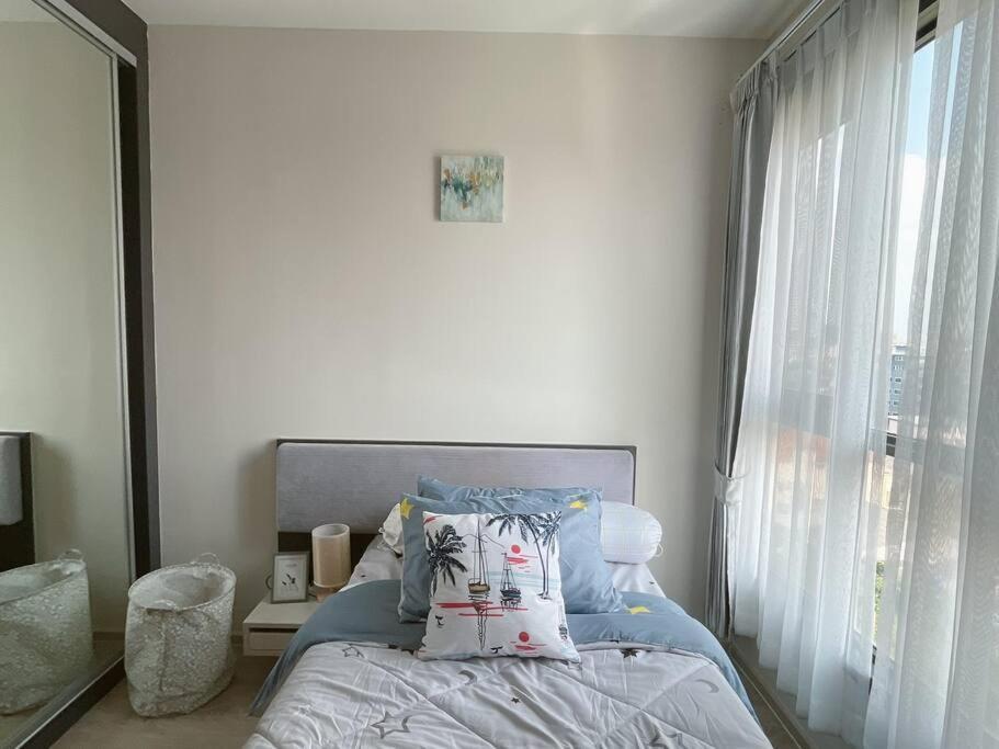 The Base Central Pattaya 2Bed King&Queen Sky Seaview & Infinity Pool المظهر الخارجي الصورة