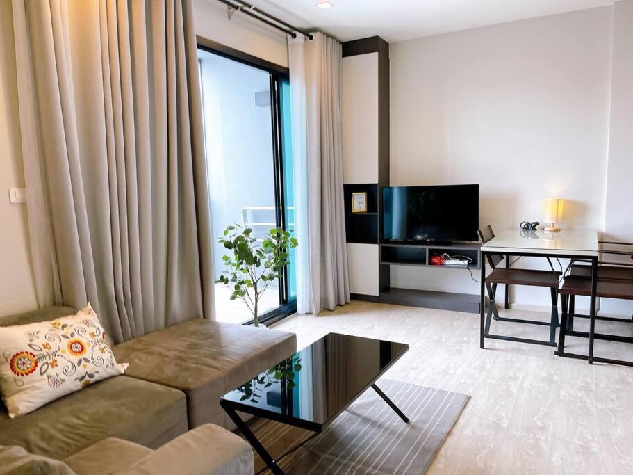 The Base Central Pattaya 2Bed King&Queen Sky Seaview & Infinity Pool المظهر الخارجي الصورة