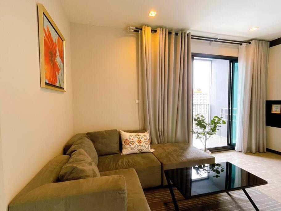 The Base Central Pattaya 2Bed King&Queen Sky Seaview & Infinity Pool المظهر الخارجي الصورة
